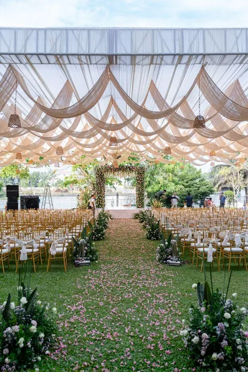 Full Wedding Planning