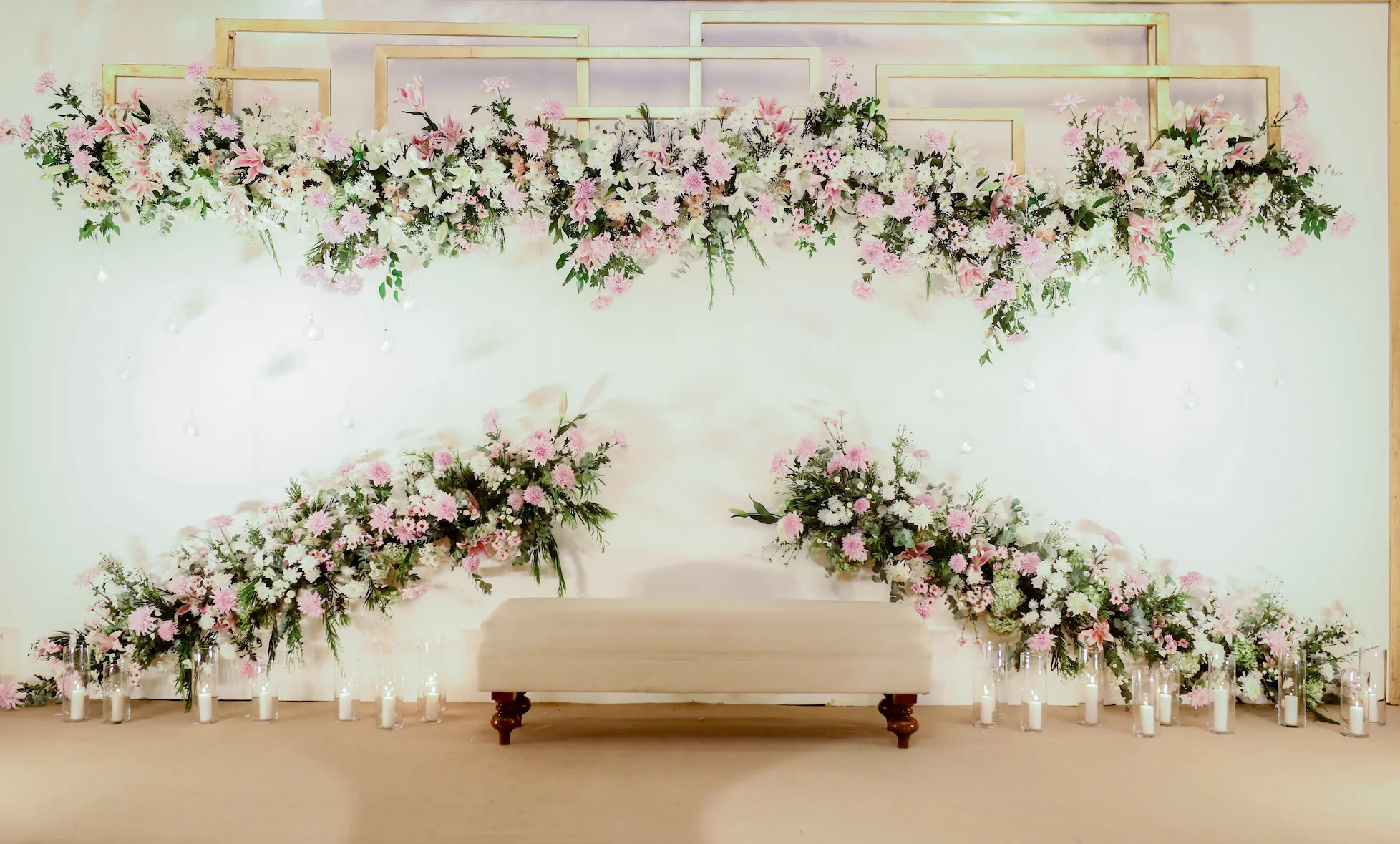 Luxury Wedding Decorations