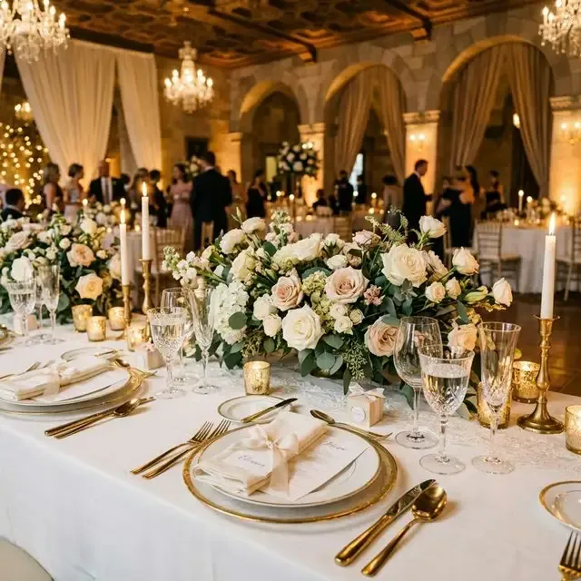 Wedding Month Concierge